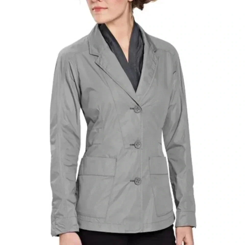 nau cape carry-on recycled blazer